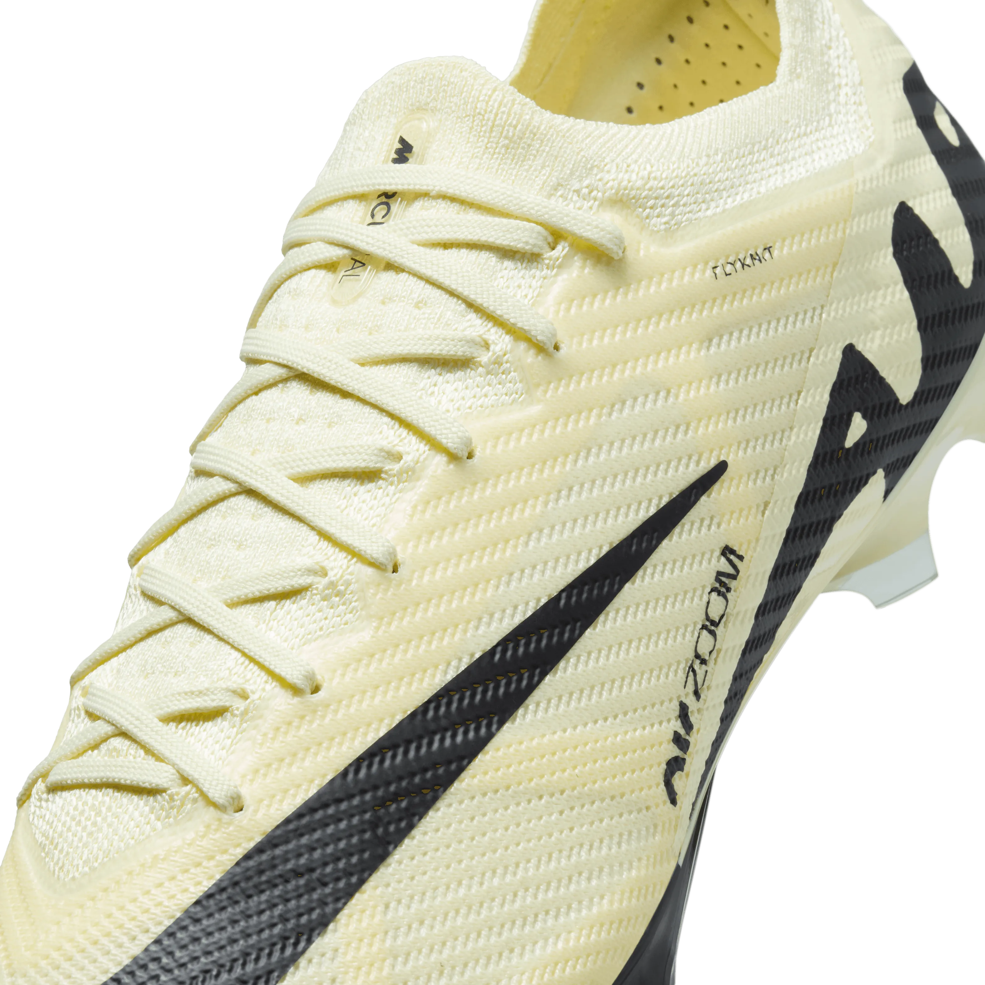 Nike Zoom Mercurial Vapor 15 Elite FG-Lemonade/Black