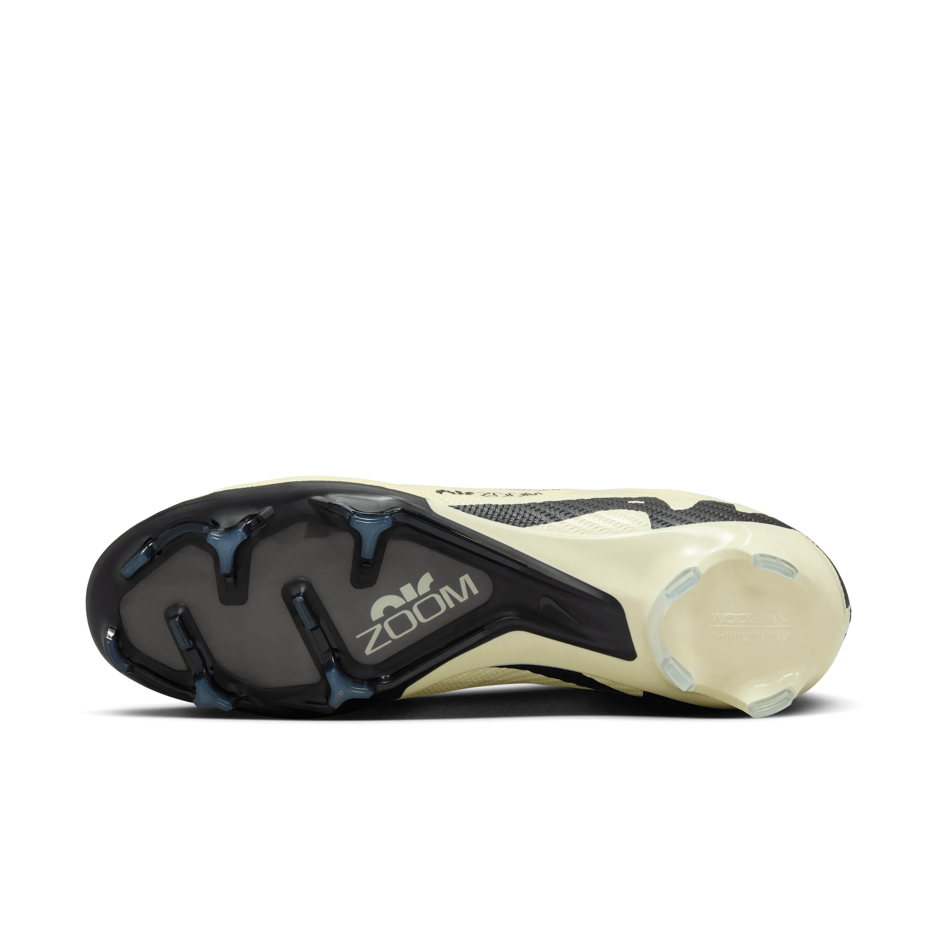 Nike Zoom Mercurial Vapor 15 Elite FG-Lemonade/Black
