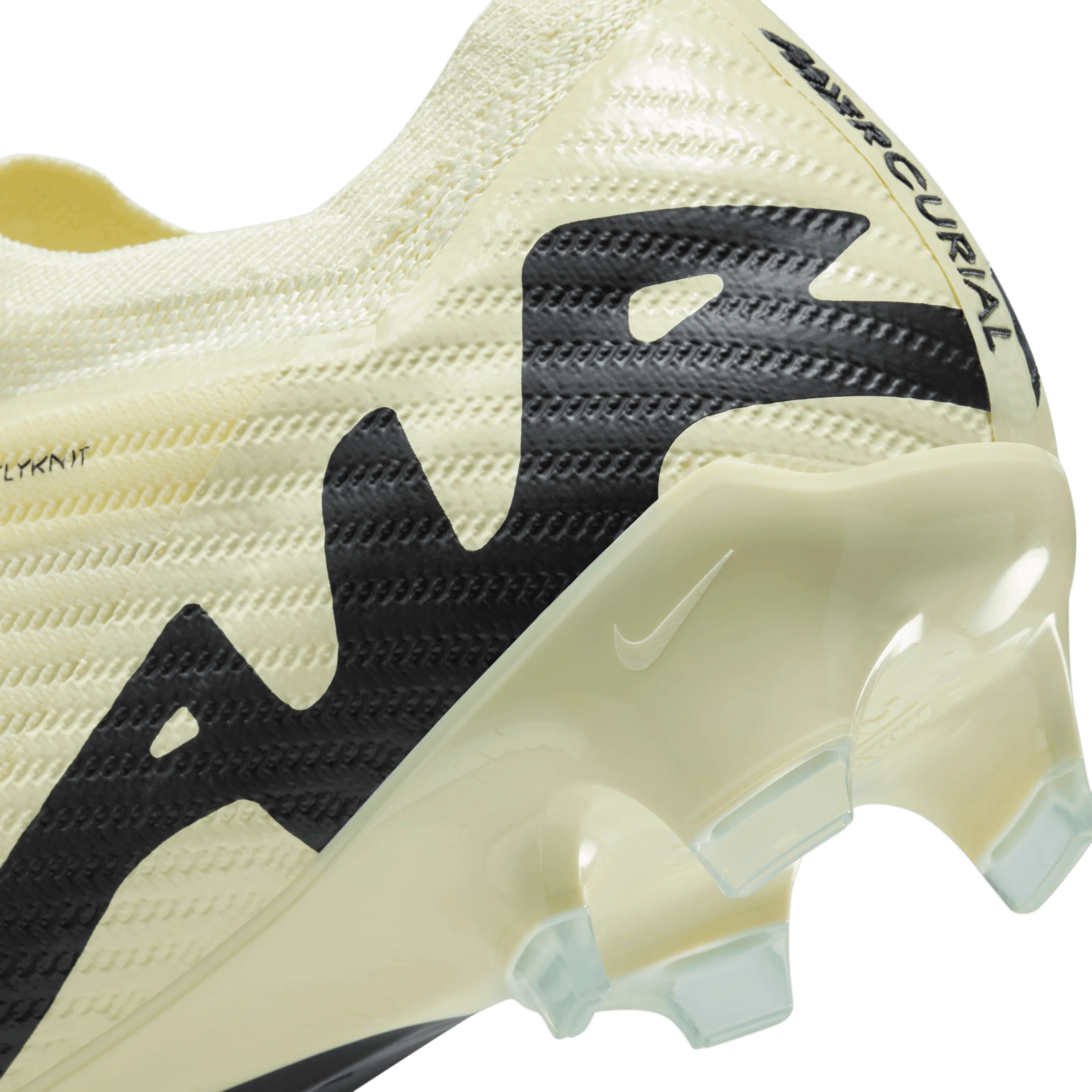 Nike Zoom Mercurial Vapor 15 Elite FG-Lemonade/Black