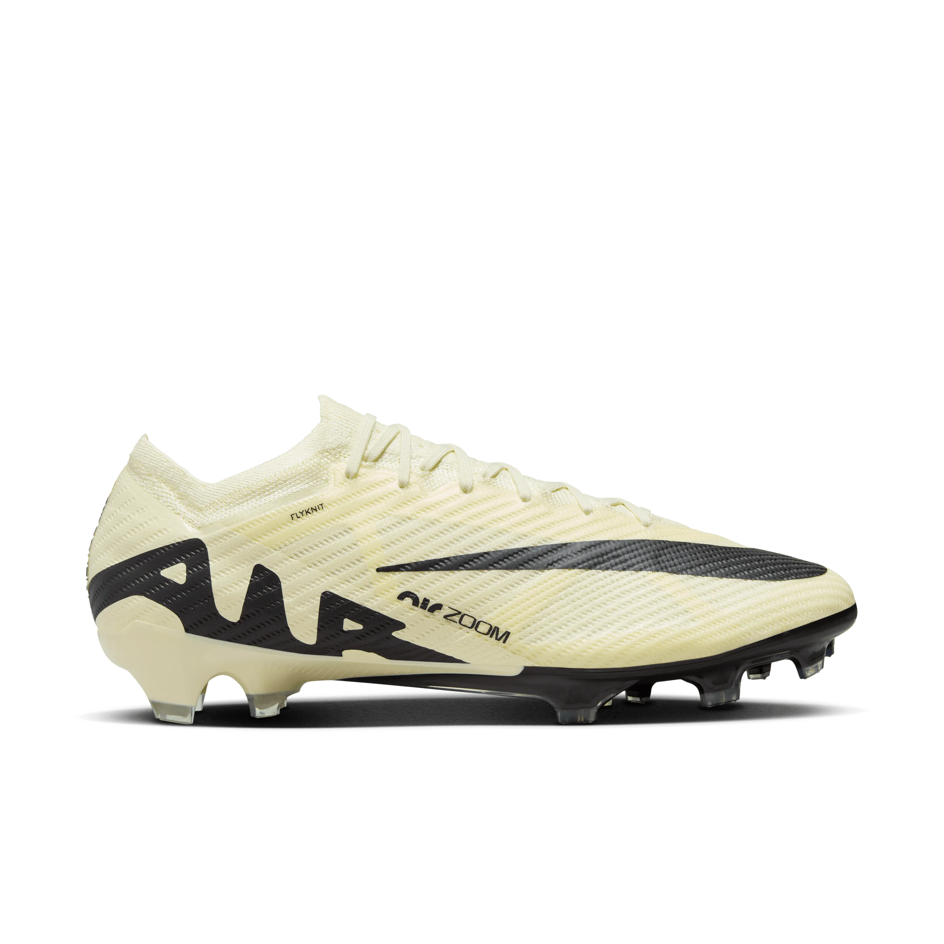 Nike Zoom Mercurial Vapor 15 Elite FG-Lemonade/Black
