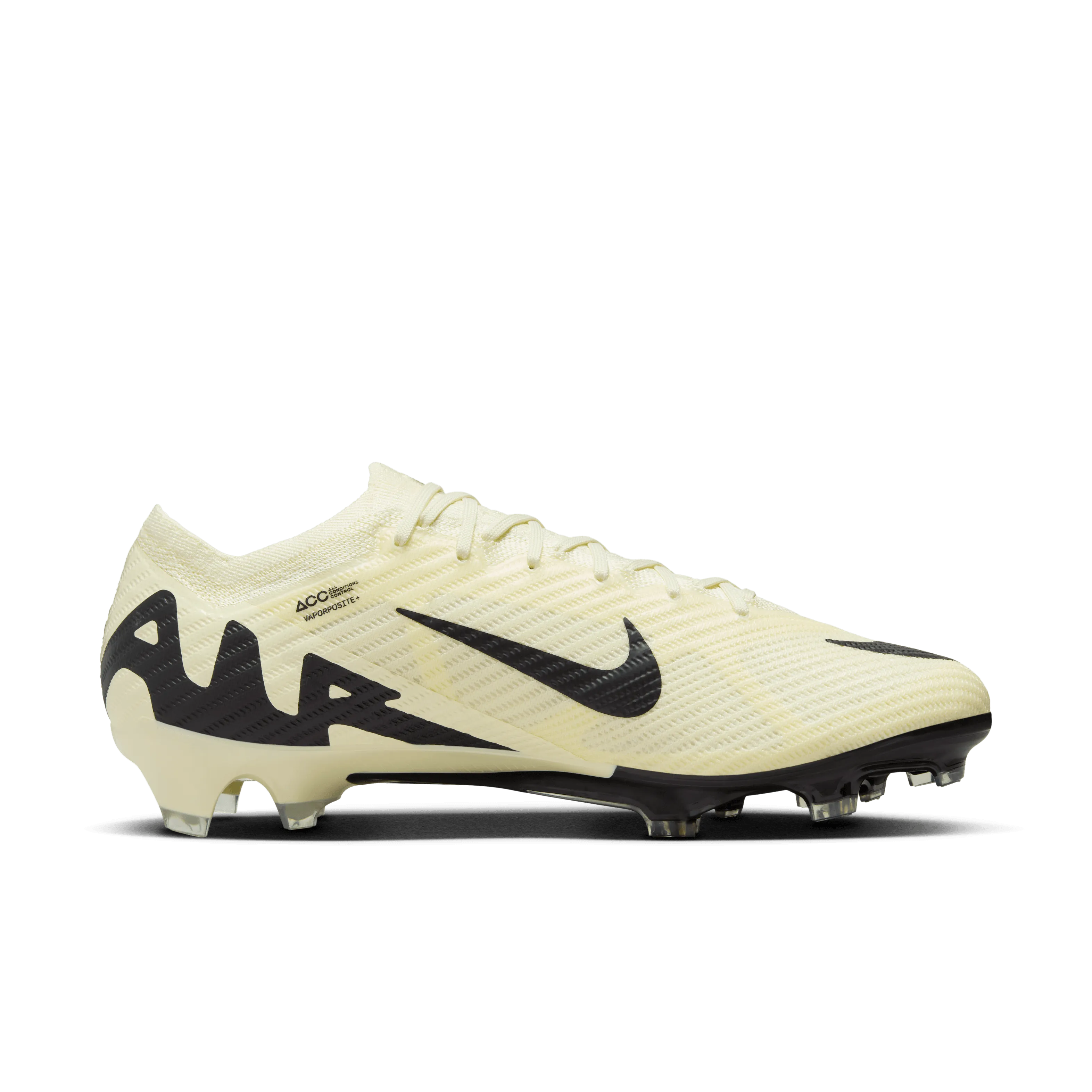 Nike Zoom Mercurial Vapor 15 Elite FG-Lemonade/Black