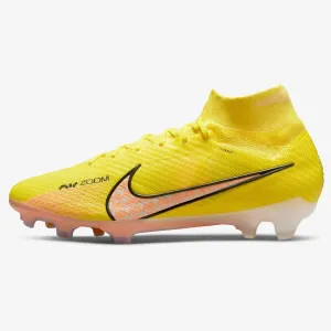 Nike Zoom Superfly 9 Elite FG - Yellow Strike-Sunset Glow