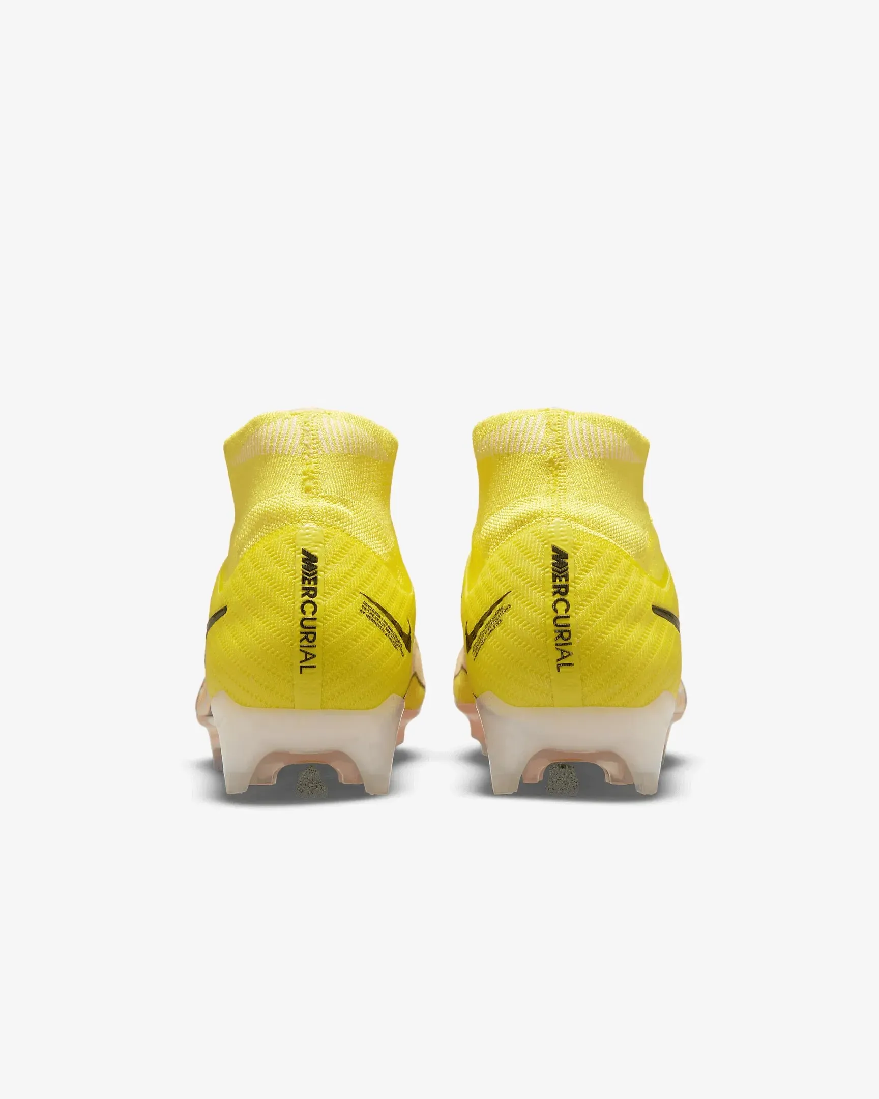 Nike Zoom Superfly 9 Elite FG - Yellow Strike-Sunset Glow