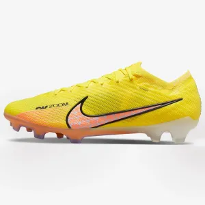 Nike Zoom Vapor 15 Elite FG - Yellow Strike-Sunset Glow