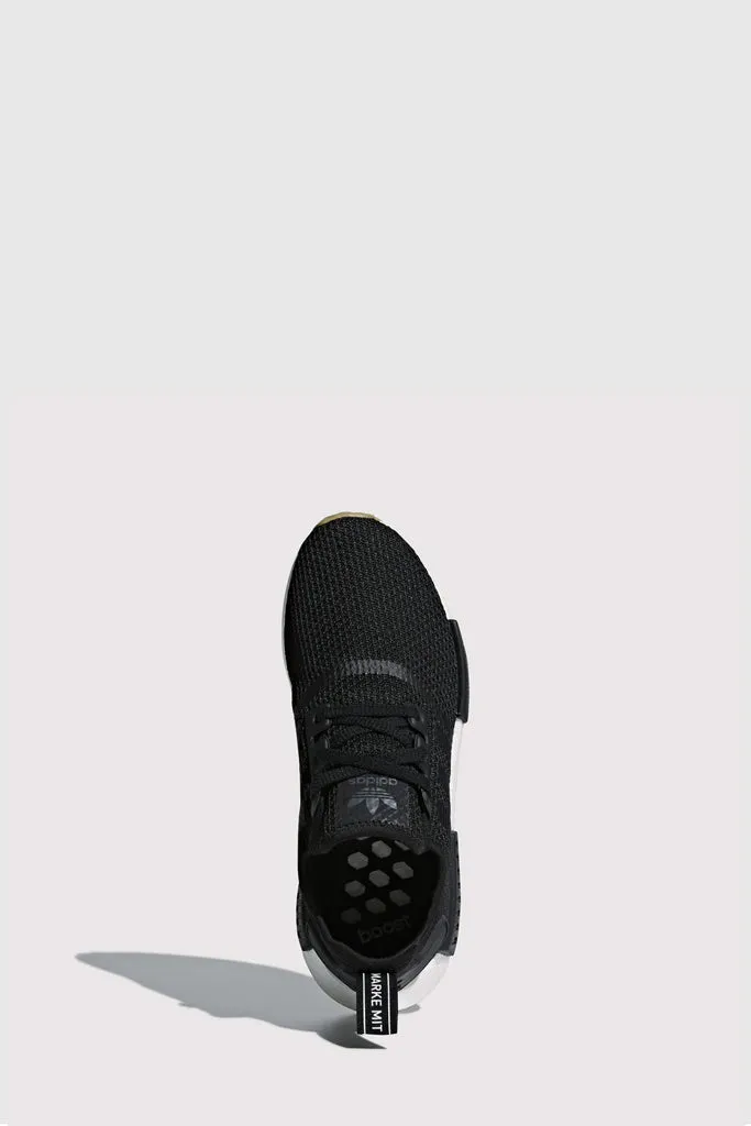 NMD_R1 - Core Black / Core Black / Cloud White