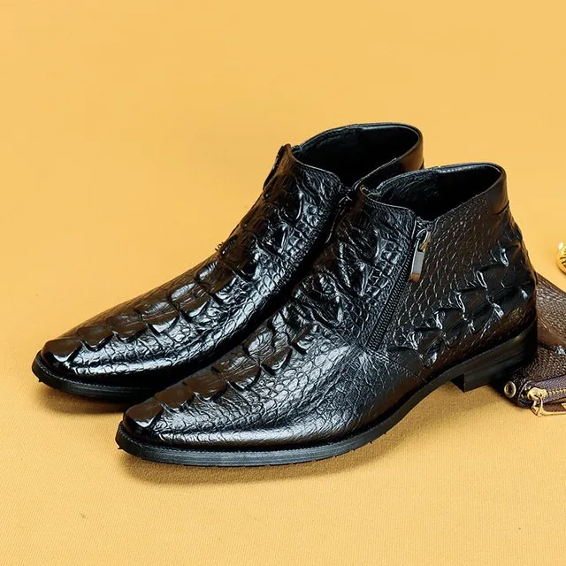 Noah Men's Booties