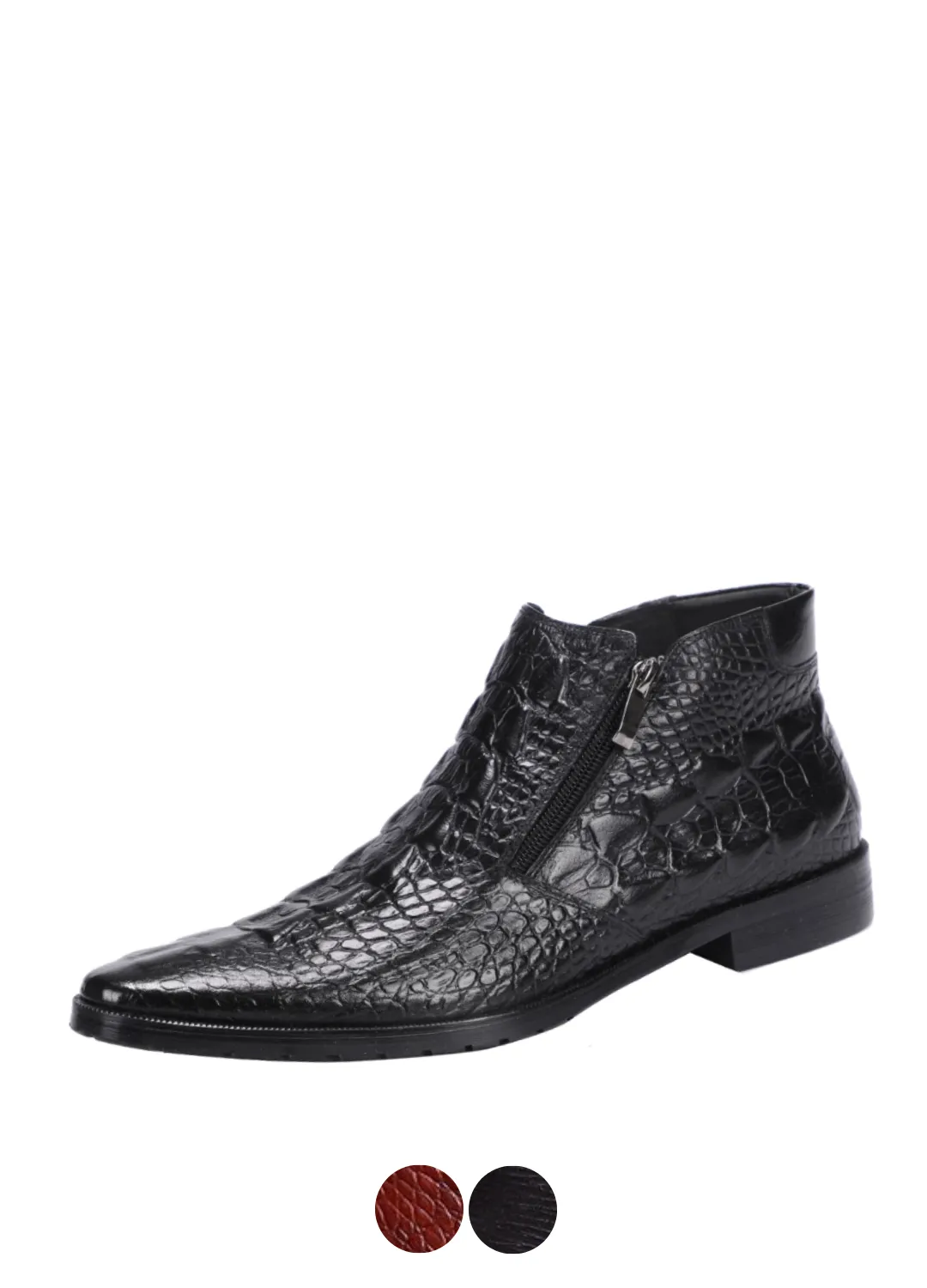 Noah Men's Booties