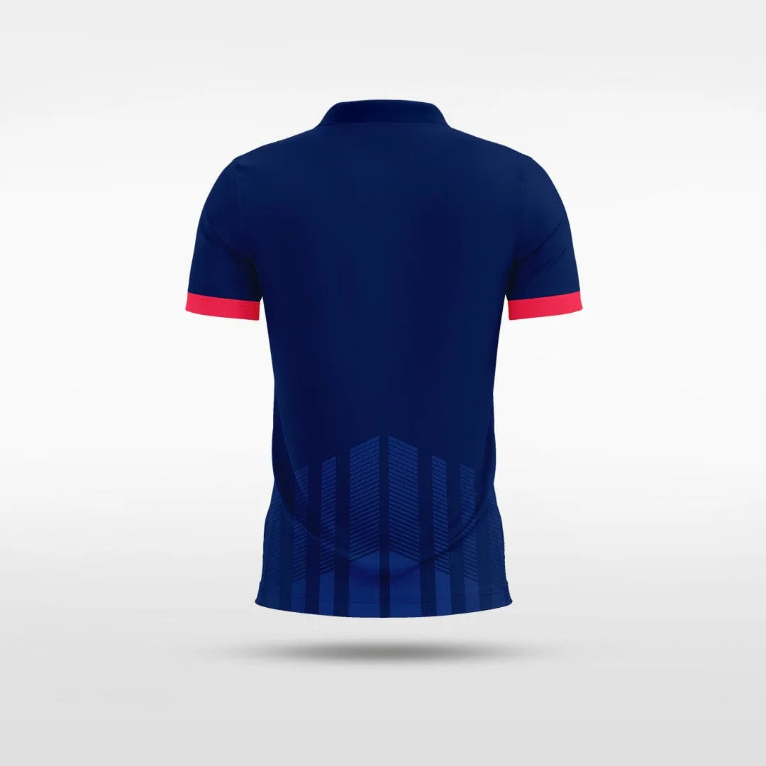 Notre Dame - Customized Kid's Sublimated Soccer Jersey