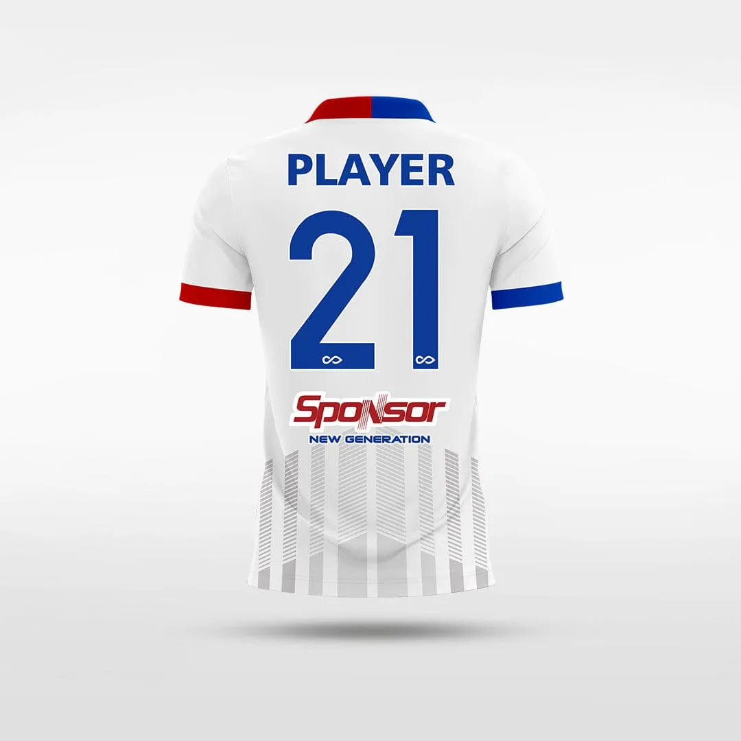 Notre Dame - Customized Kid's Sublimated Soccer Jersey