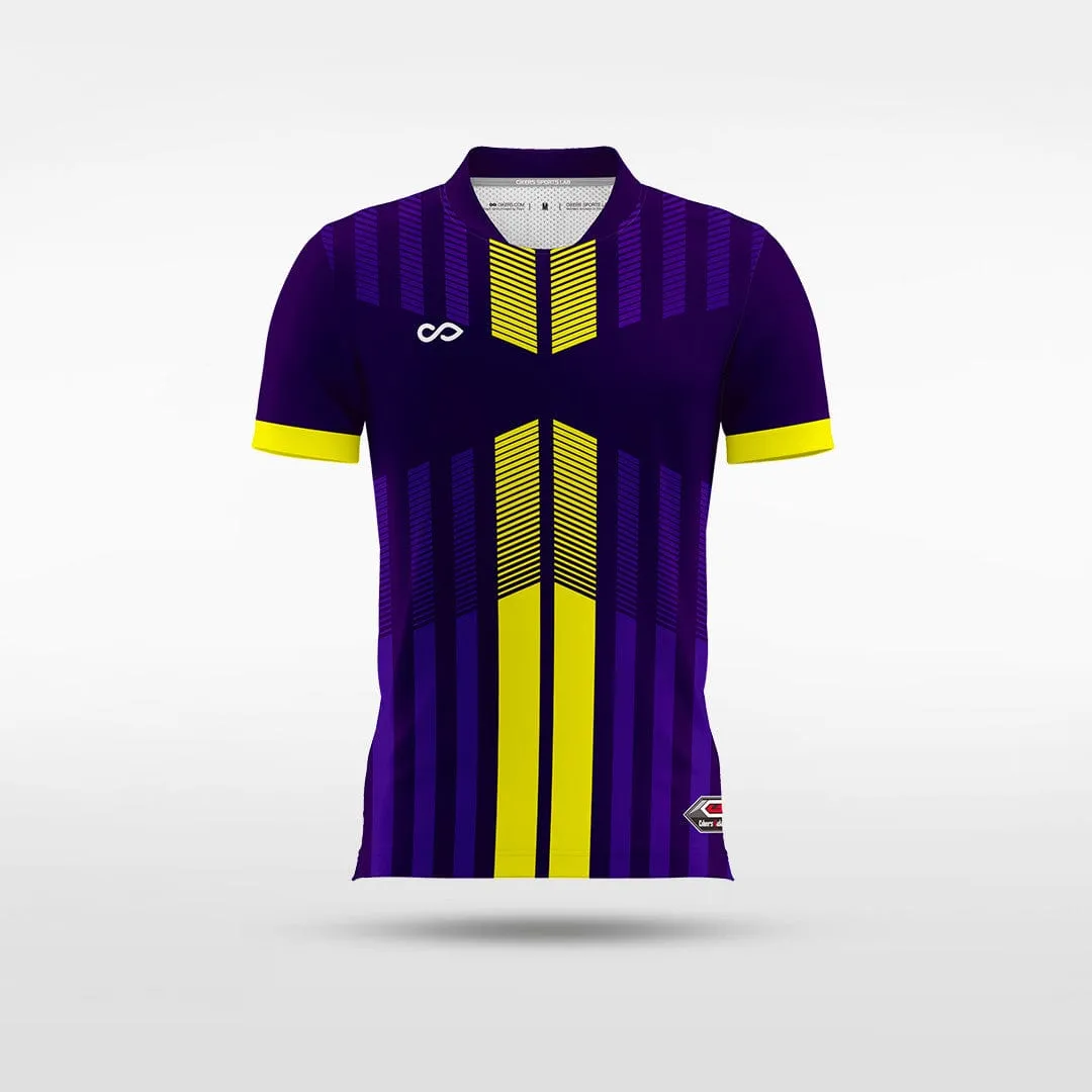 Notre Dame - Customized Kid's Sublimated Soccer Jersey