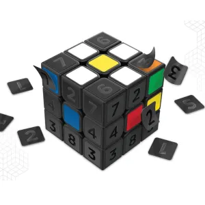 Official Rubiks Coach Cube