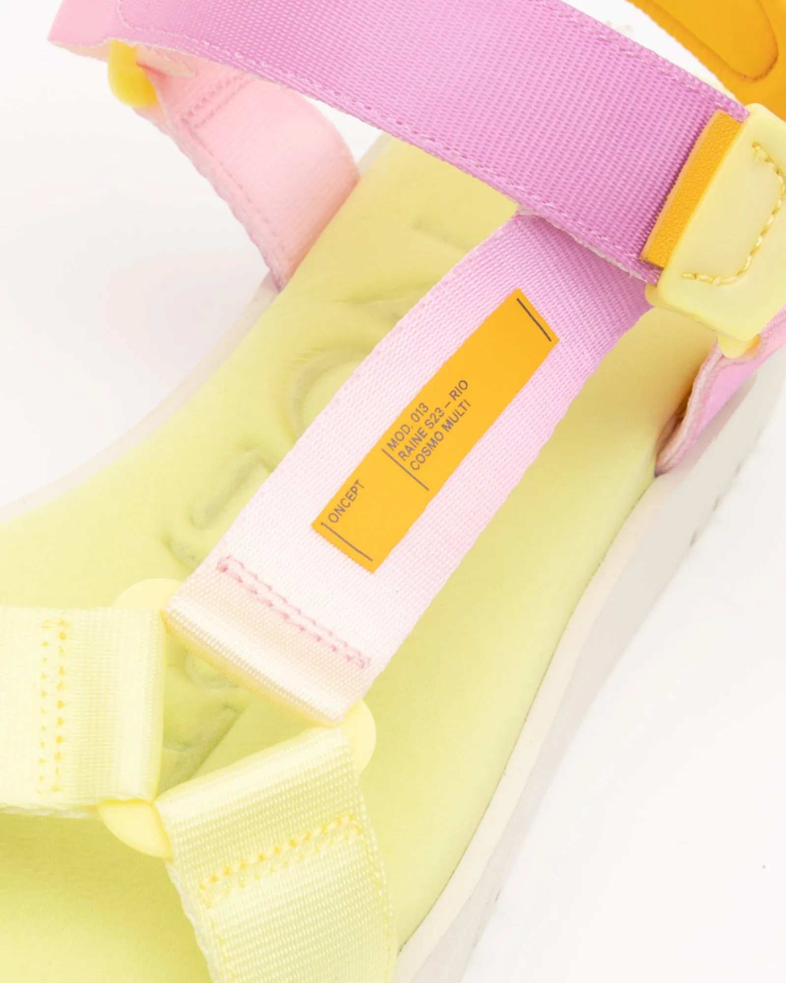 Oncept Rio Sandal in Cosmo Multi