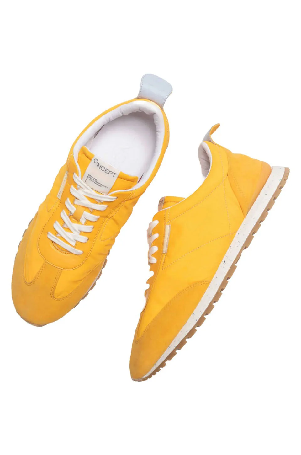 Oncept Tokyo Sneakers in Orange