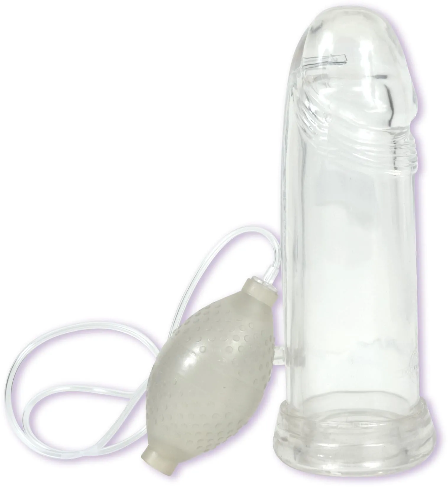P3 Pliable Pump Clear