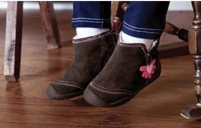 Pediped Grip n Go Hazel Chocolate