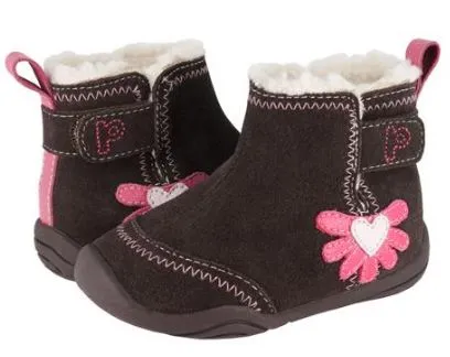 Pediped Grip n Go Hazel Chocolate