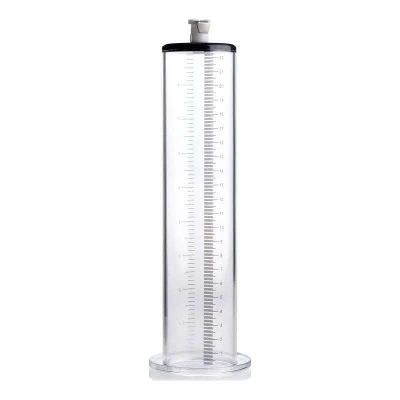 Penis Pump Kit with 2" Cylinder