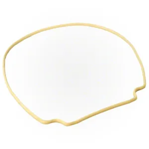 Pentair Pump Seal Plate Gasket 357102Z