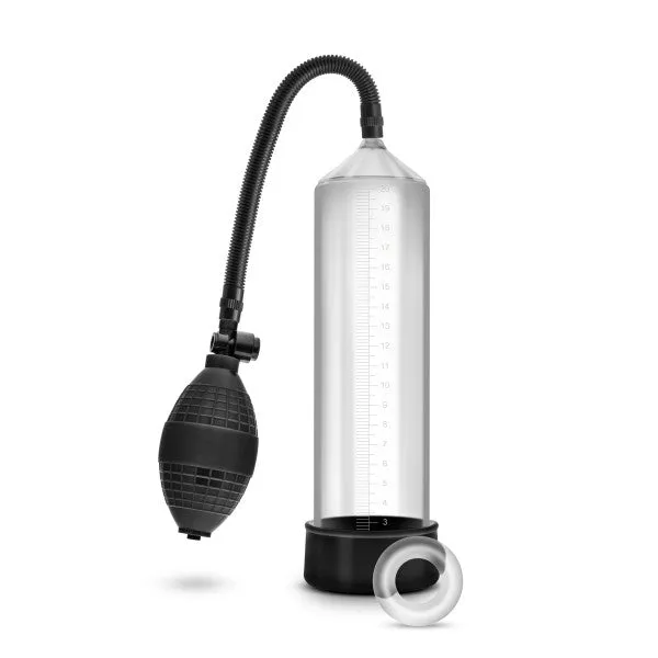 Performance Vx101 Enhancement Pump Clear