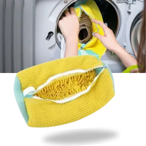 Polyester Shoe Laundry Bag