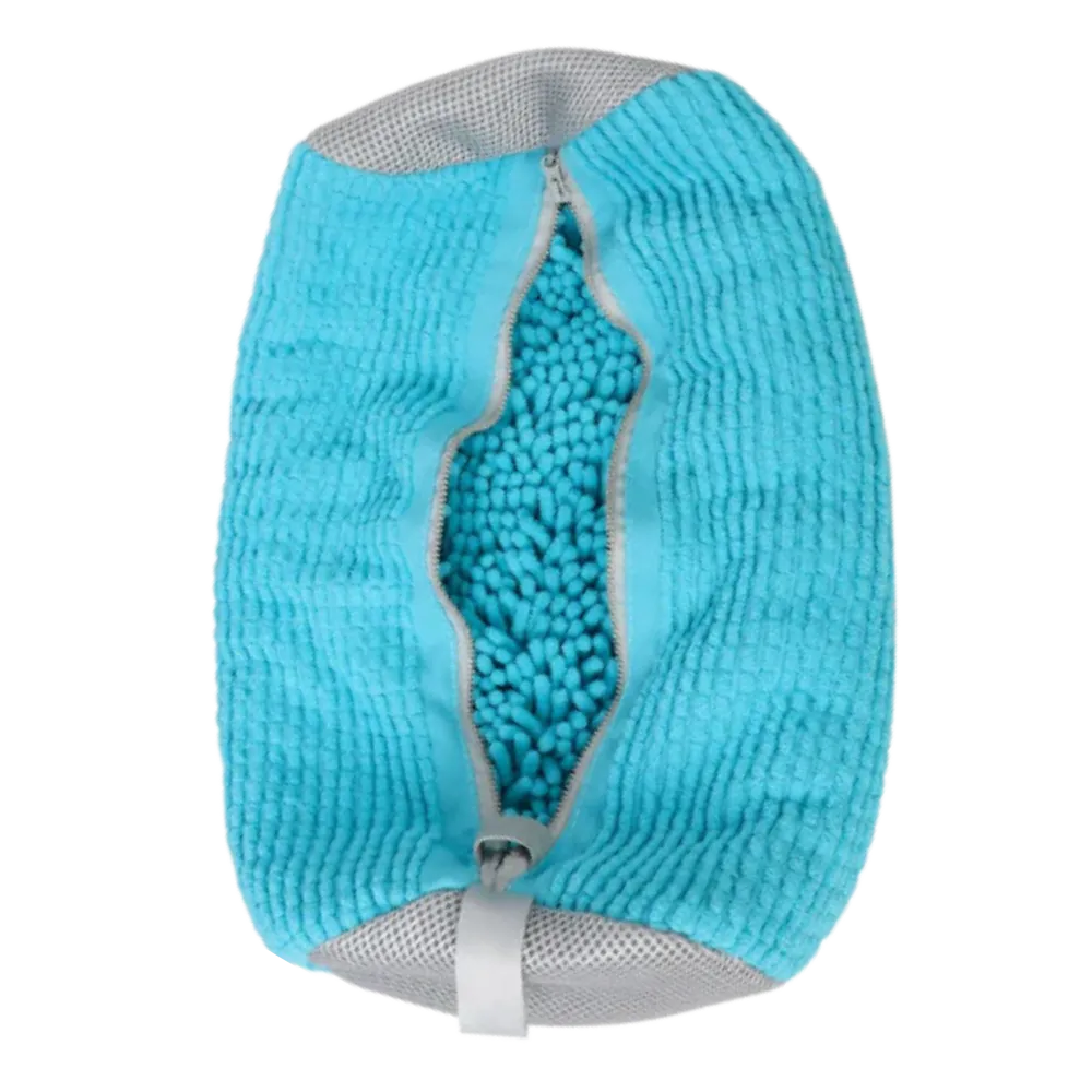 Polyester Shoe Laundry Bag