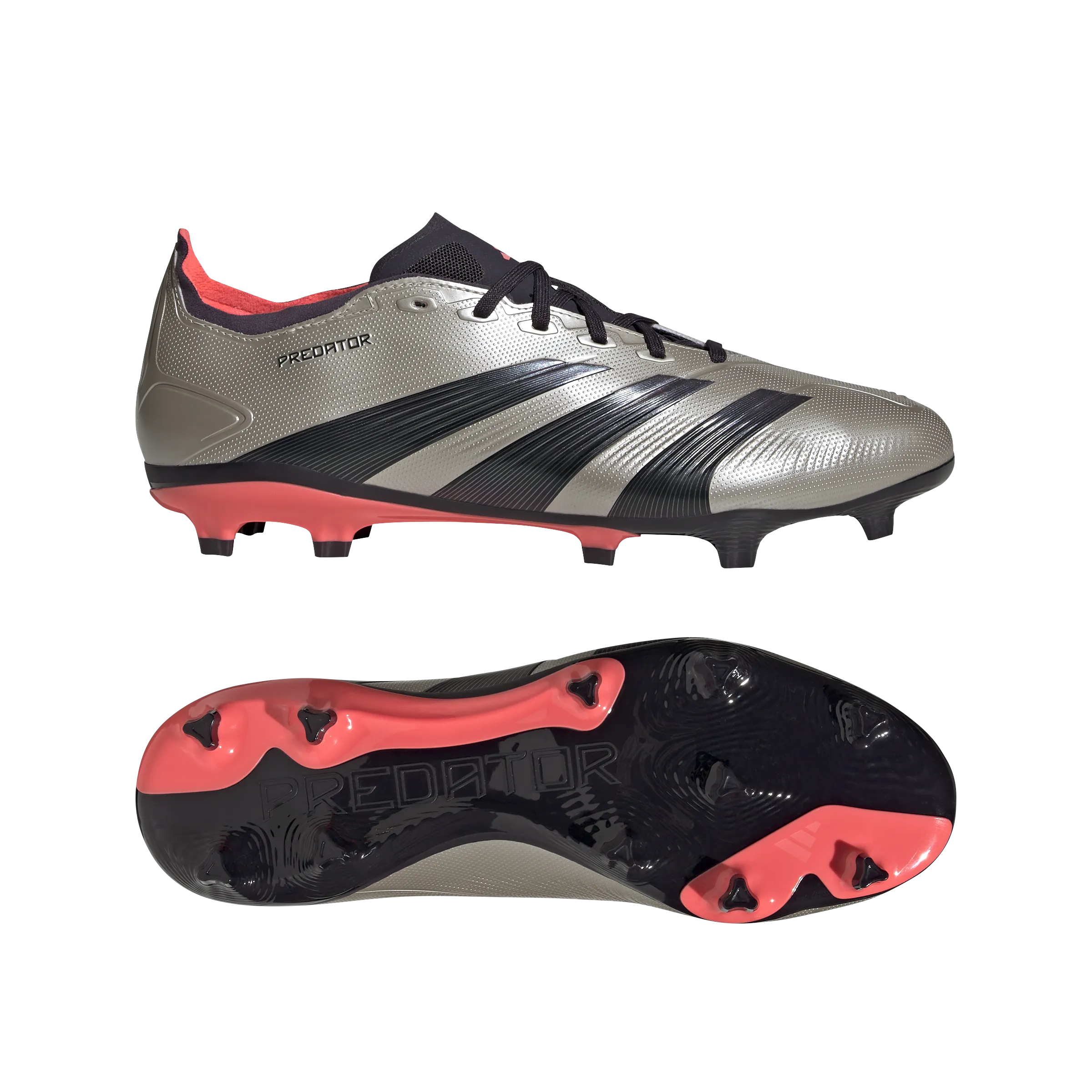 Predator League Firm Ground Soccer Boots - Vivid Horizon Pack