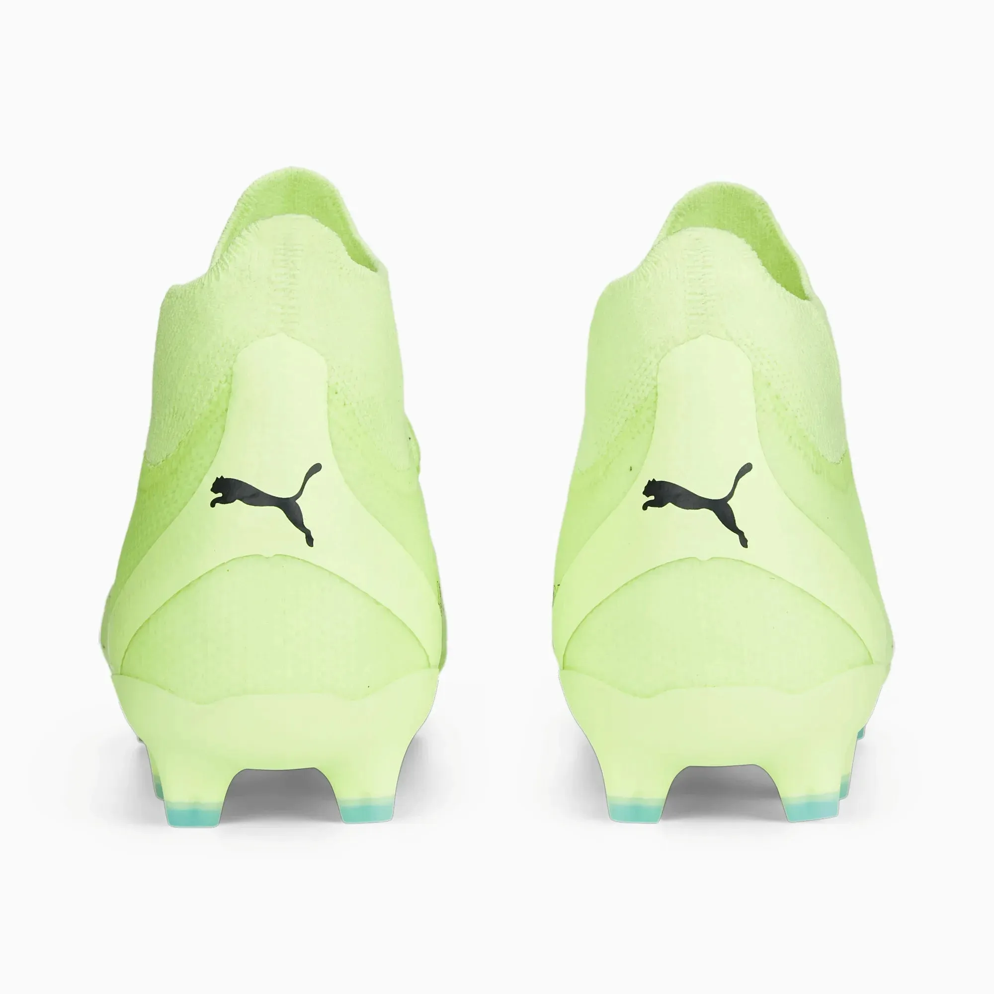 Puma JR Ultra Pro FG-AG - Fizzy Light