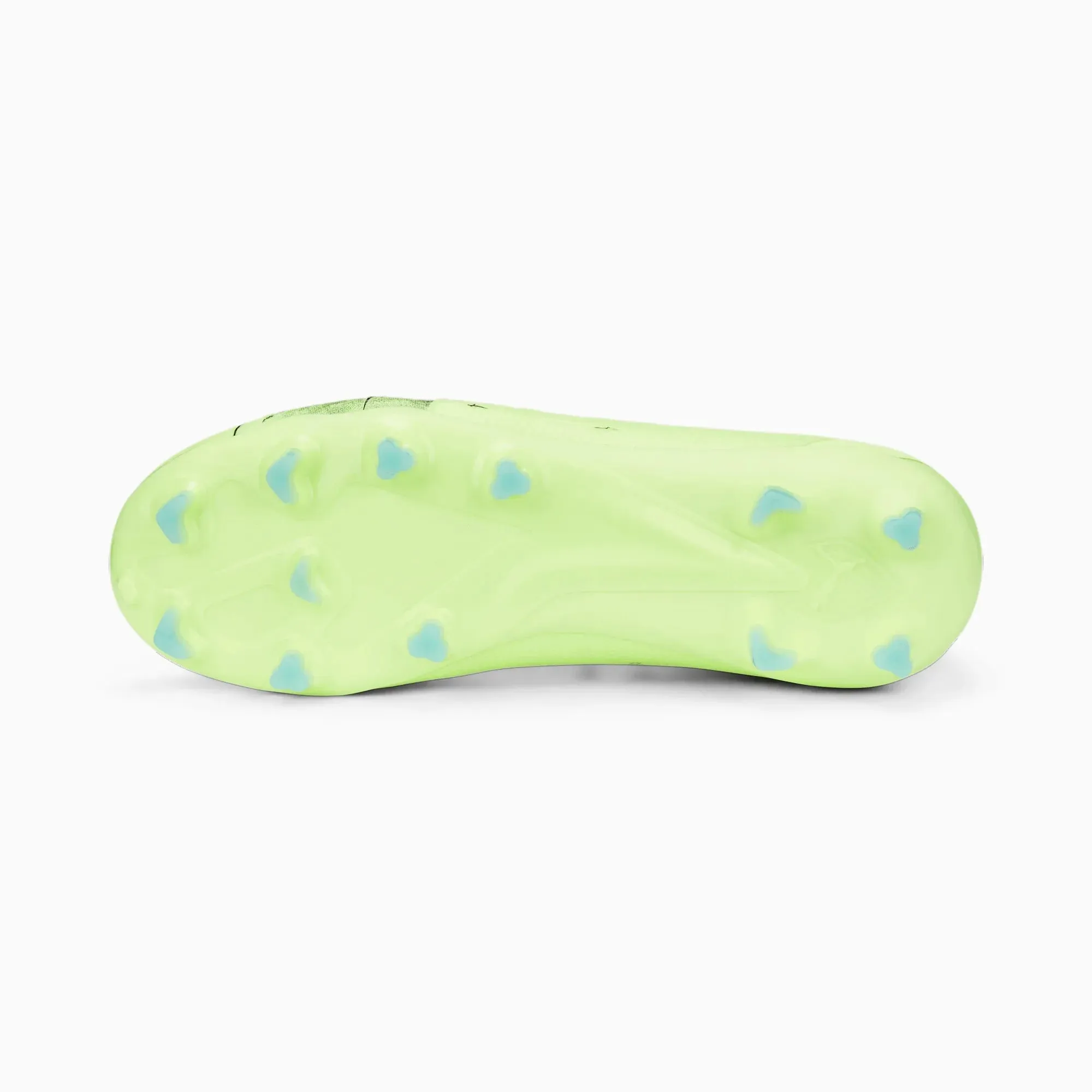 Puma JR Ultra Pro FG-AG - Fizzy Light