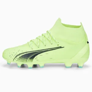 Puma JR Ultra Pro FG-AG - Fizzy Light