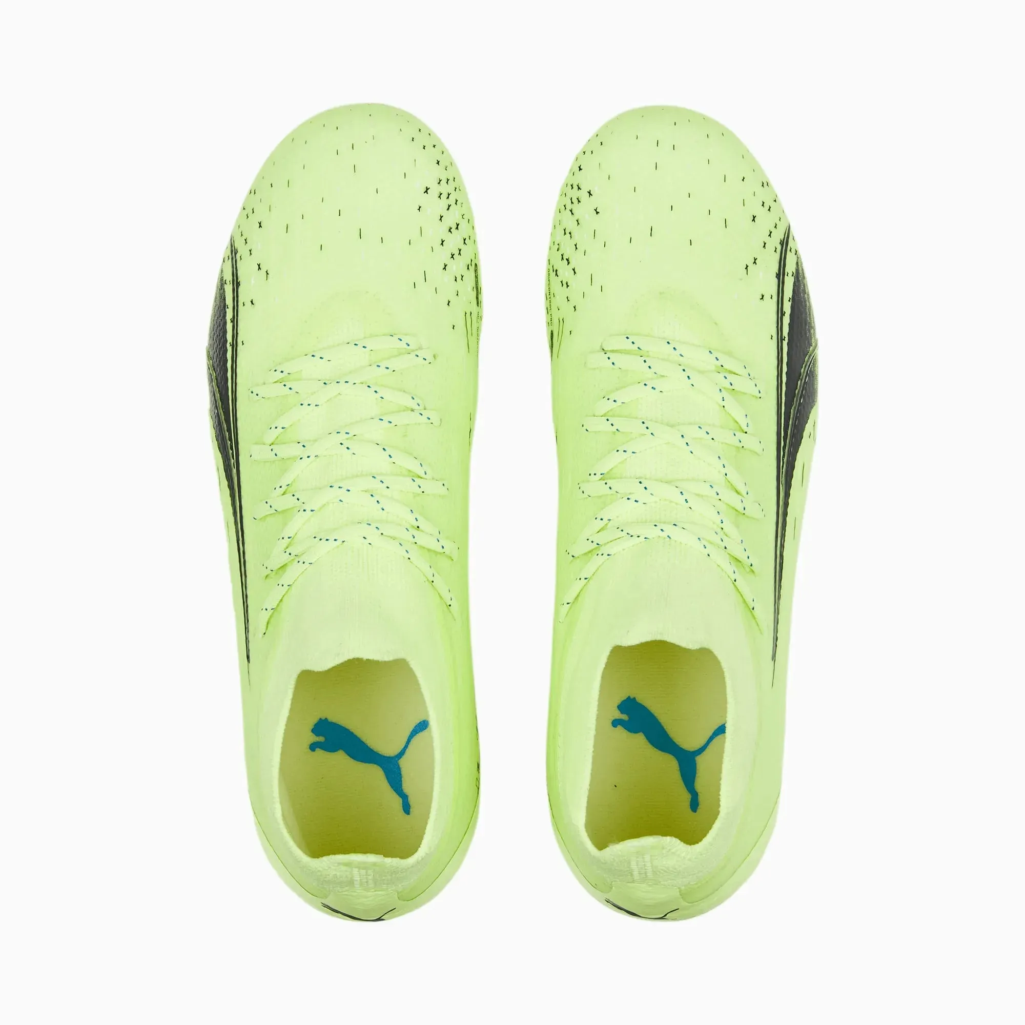 Puma JR Ultra Pro FG-AG - Fizzy Light