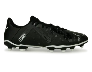 PUMA Men's Future Play FG/AG Black/White