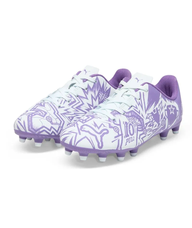 Puma Youth Tacto II Christian Pulisic FG Soccer Cleat | 10750006