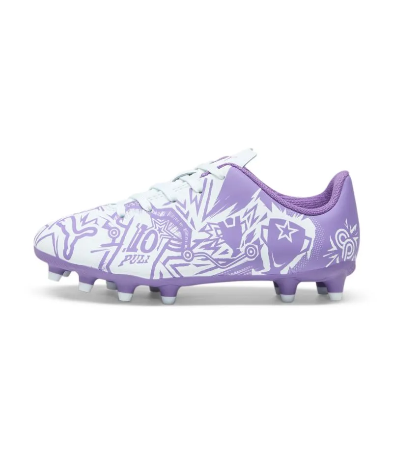 Puma Youth Tacto II Christian Pulisic FG Soccer Cleat | 10750006