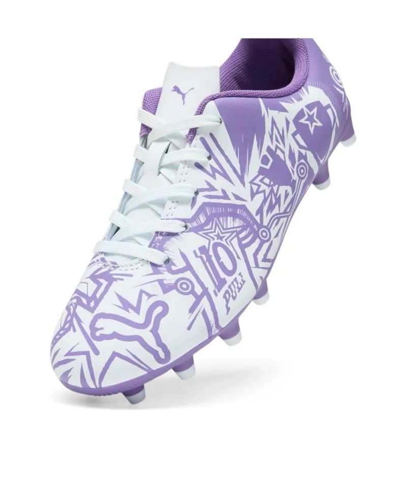 Puma Youth Tacto II Christian Pulisic FG Soccer Cleat | 10750006