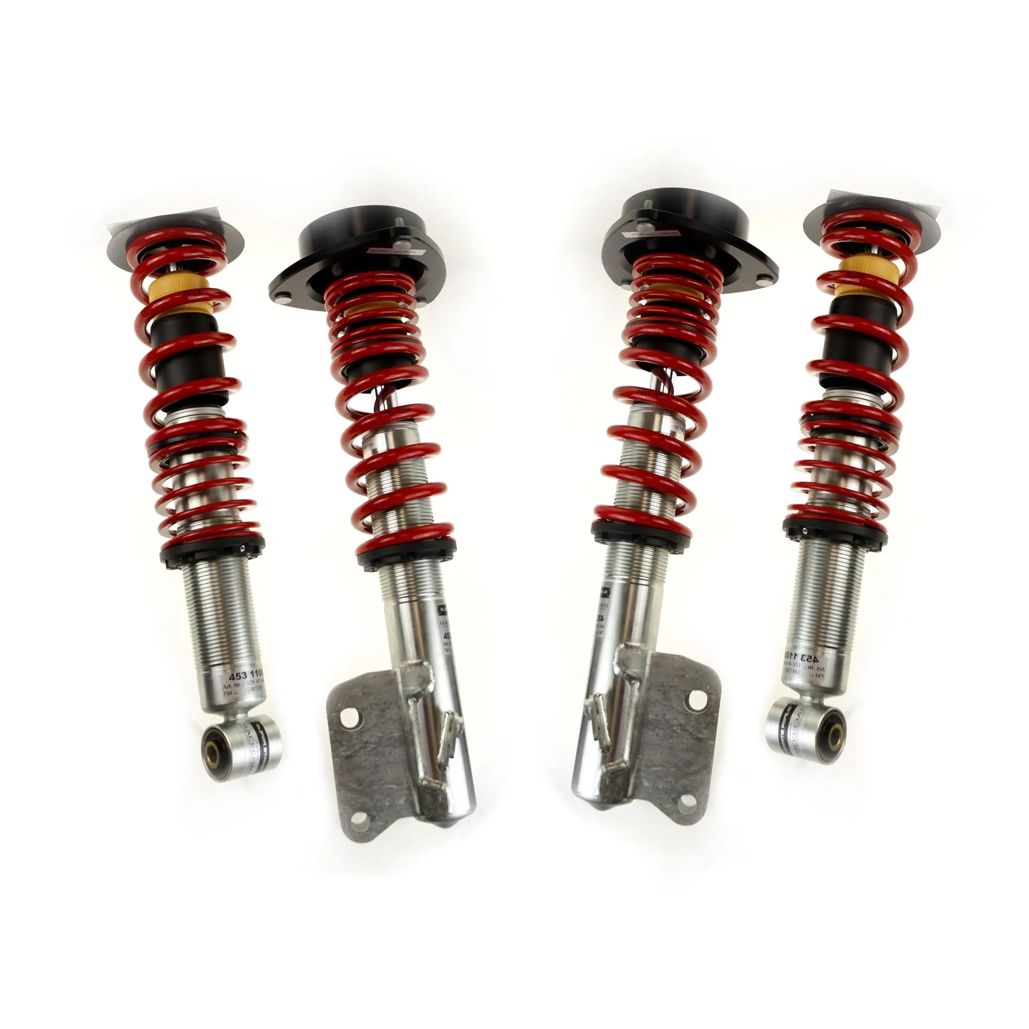 Racecomp Engineering Superstreet-1 Coilovers 2022  BRZ/GR86