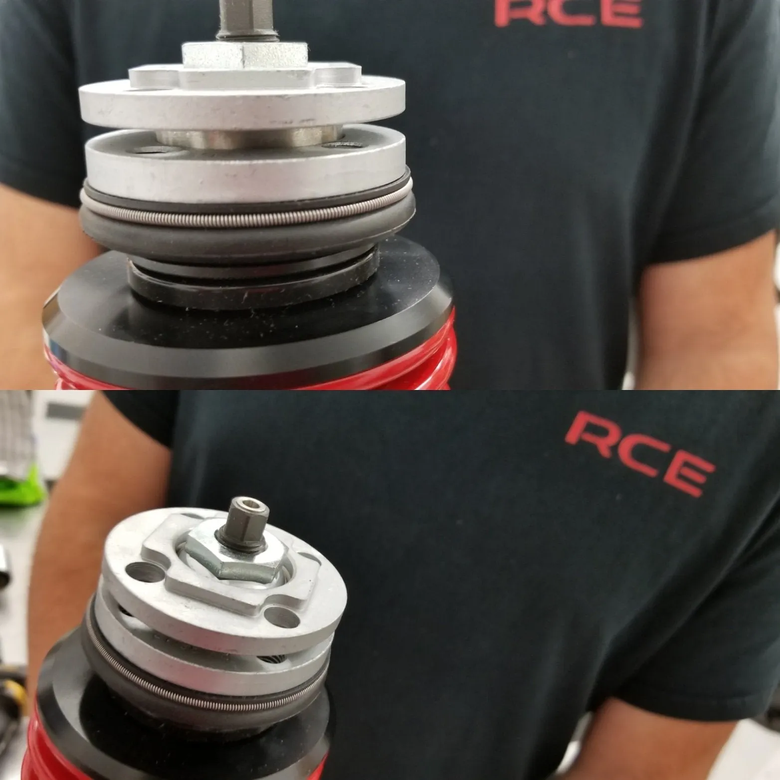 Racecomp Engineering Superstreet-1 Coilovers 2022  BRZ/GR86