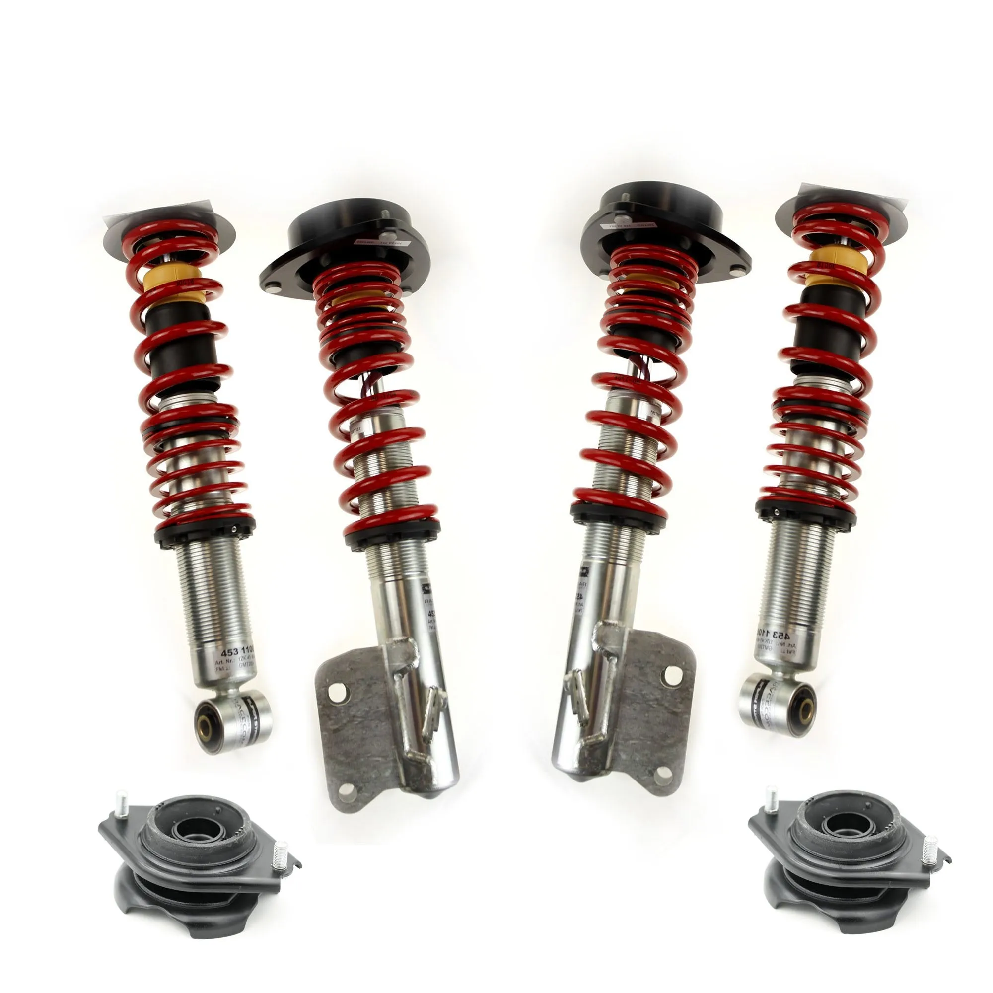 Racecomp Engineering Superstreet-1 Coilovers 2022  BRZ/GR86