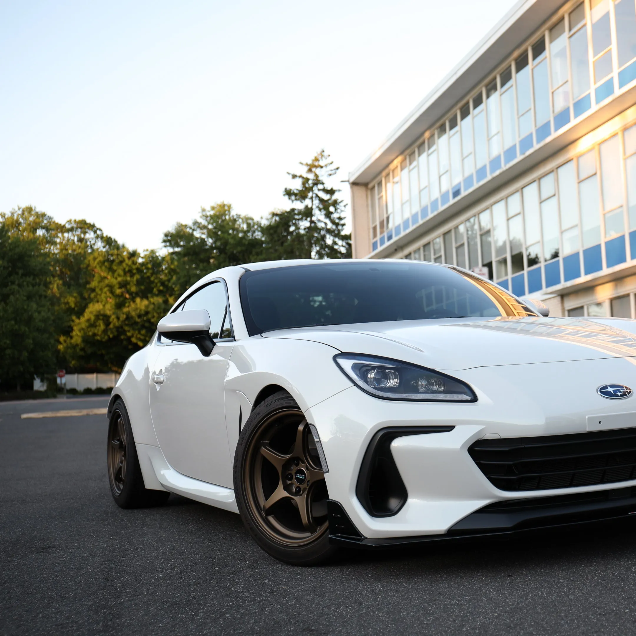 Racecomp Engineering Superstreet-1 Coilovers 2022  BRZ/GR86