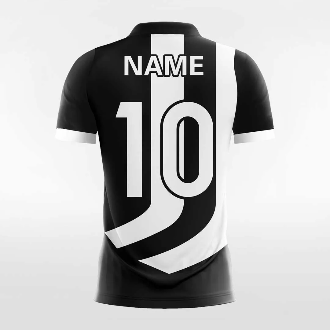 Raceway - Customized Men's Sublimated Soccer Jersey