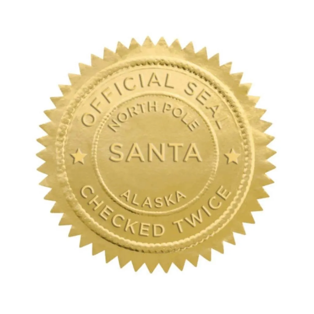 Santa Seals