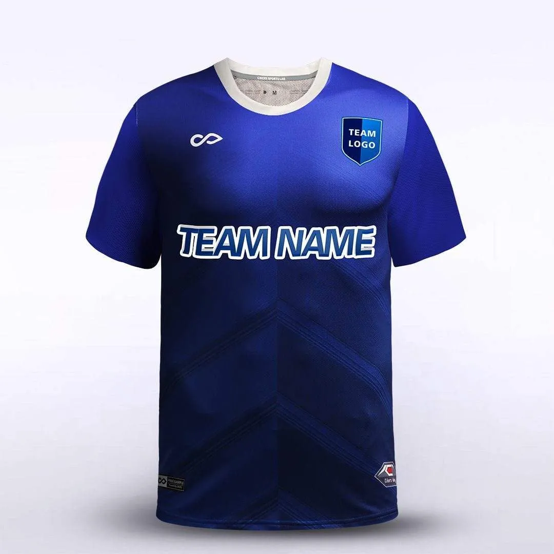Shadow Universe - Customized Kid's Sublimated Soccer Jersey