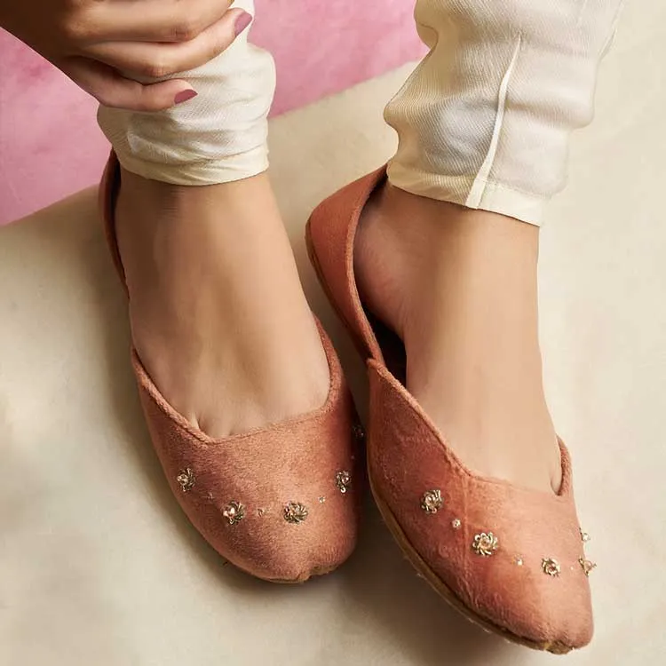 Shiza (Blush Pink)