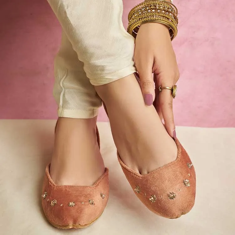 Shiza (Blush Pink)