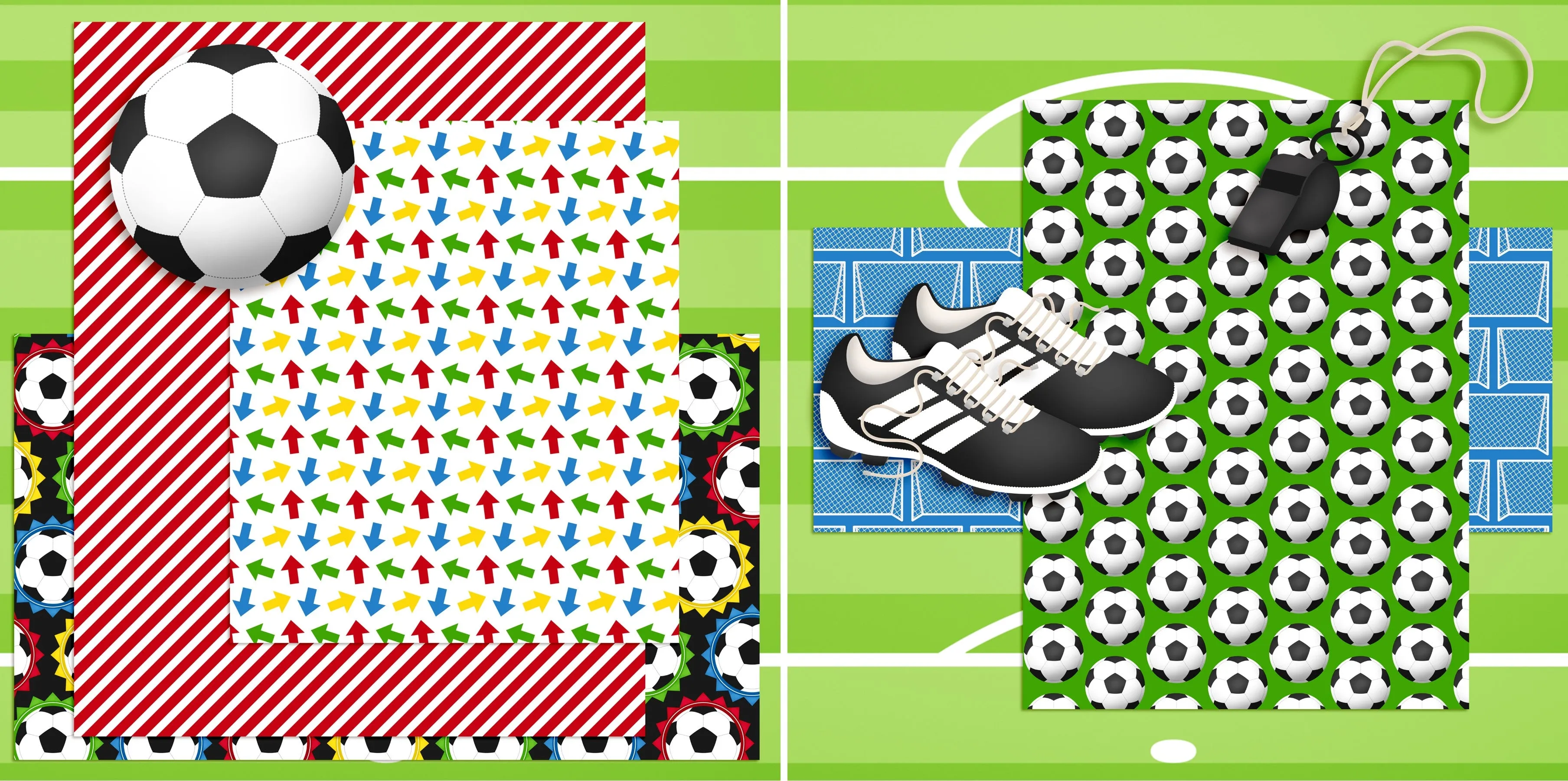 Soccer Gear NPM - 4921