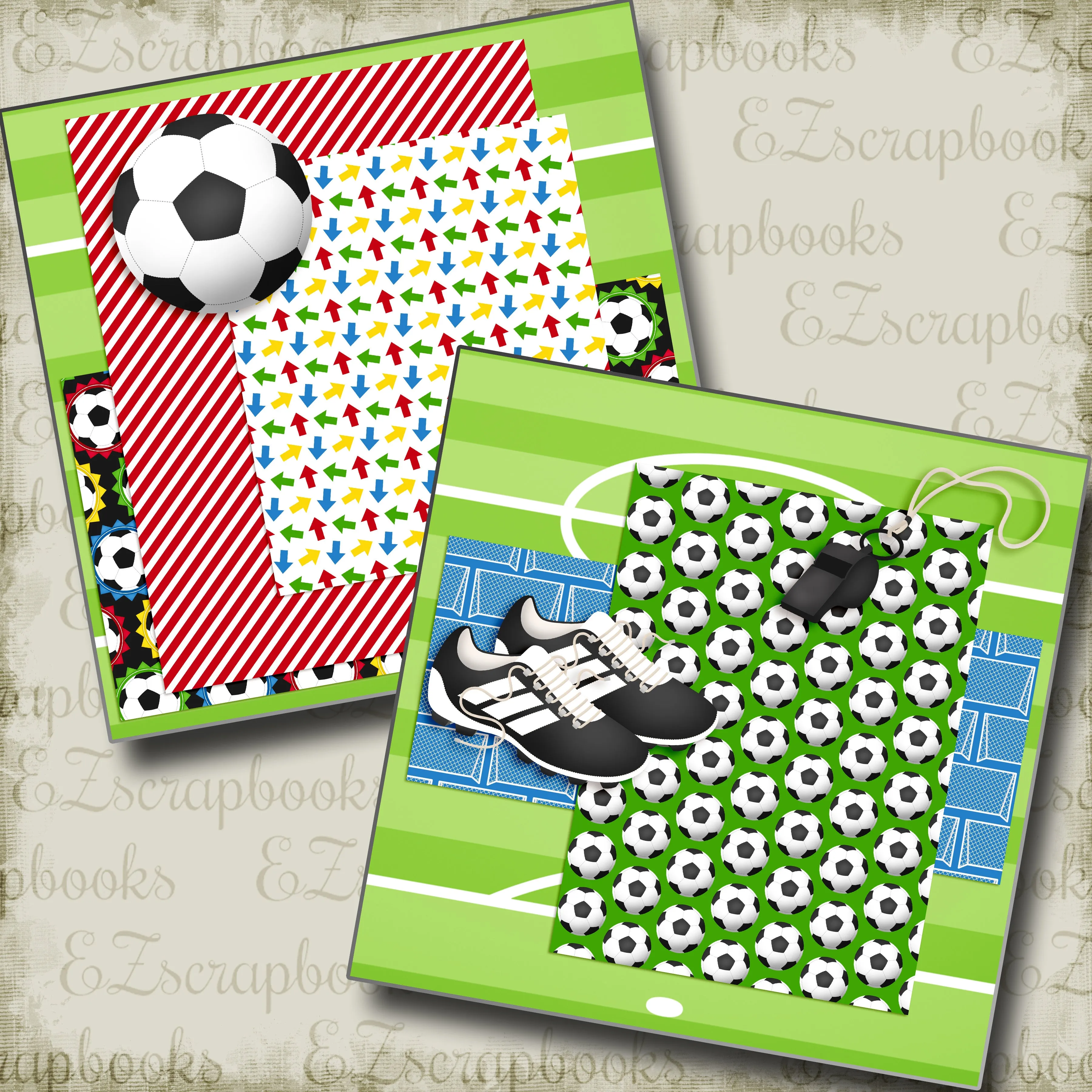 Soccer Gear NPM - 4921
