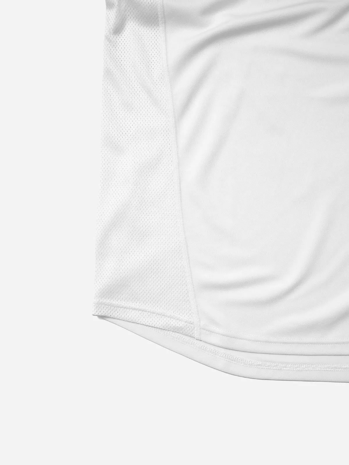 Soccer Jersey - White