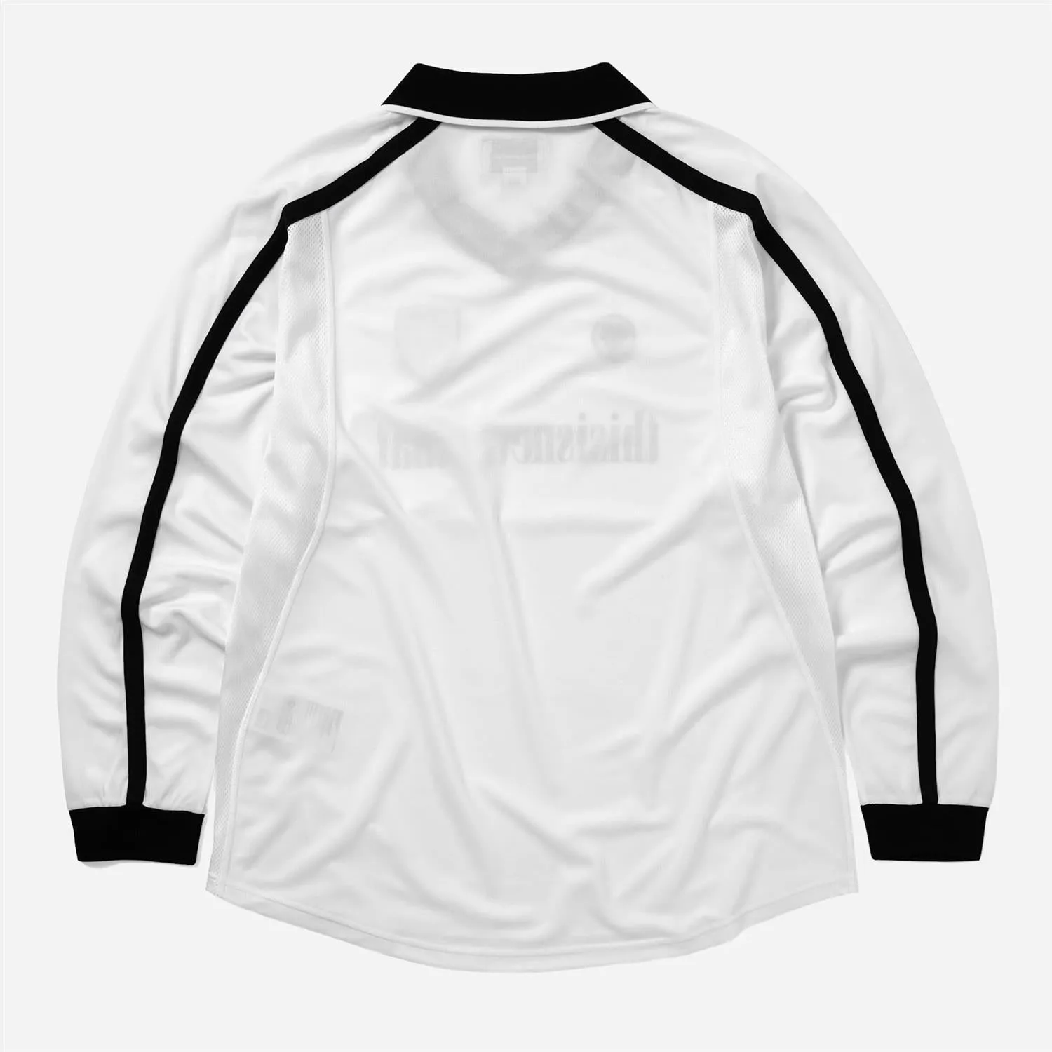 Soccer Jersey - White