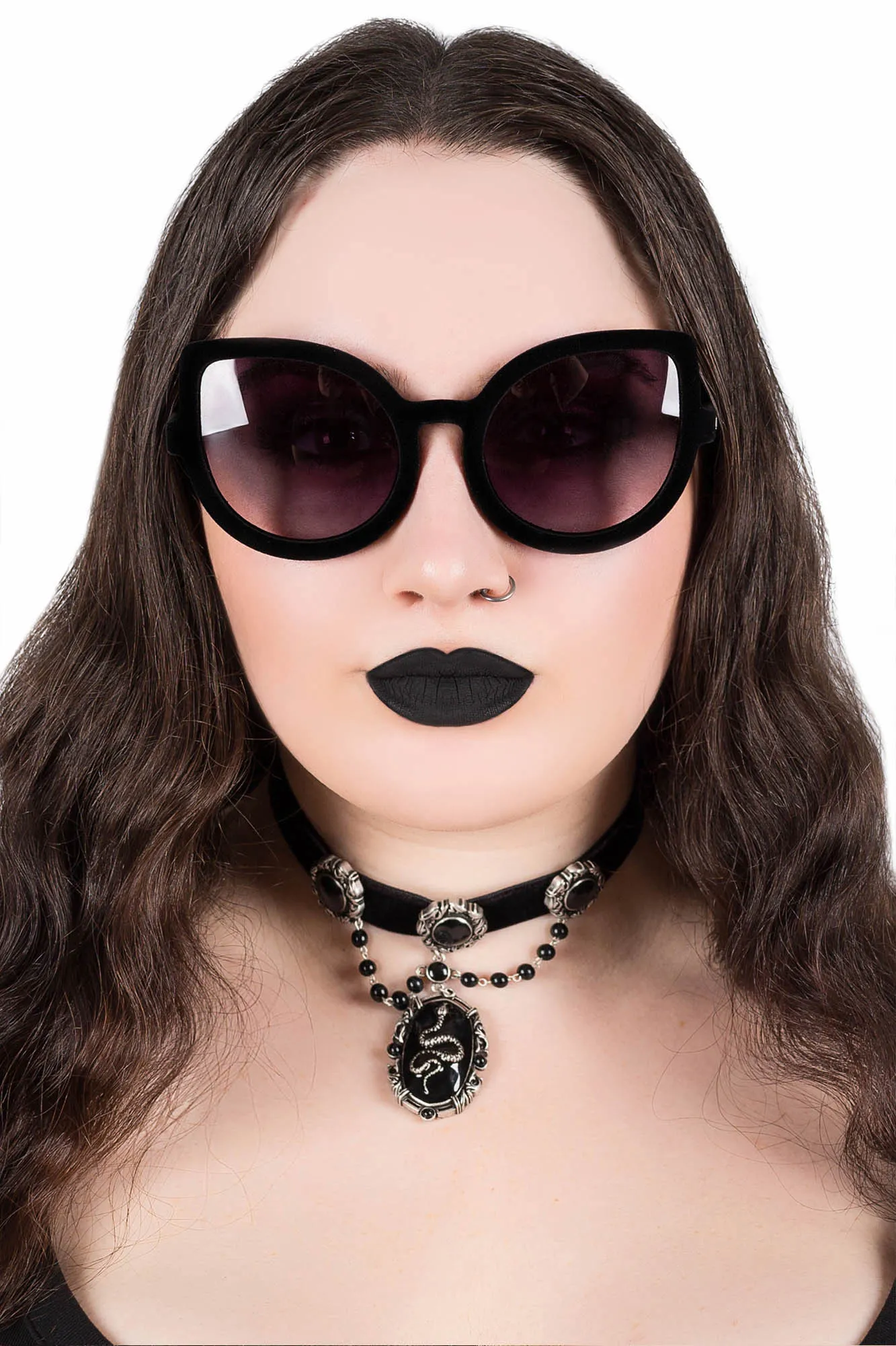 Space Kitty Sunglasses [VELVET]