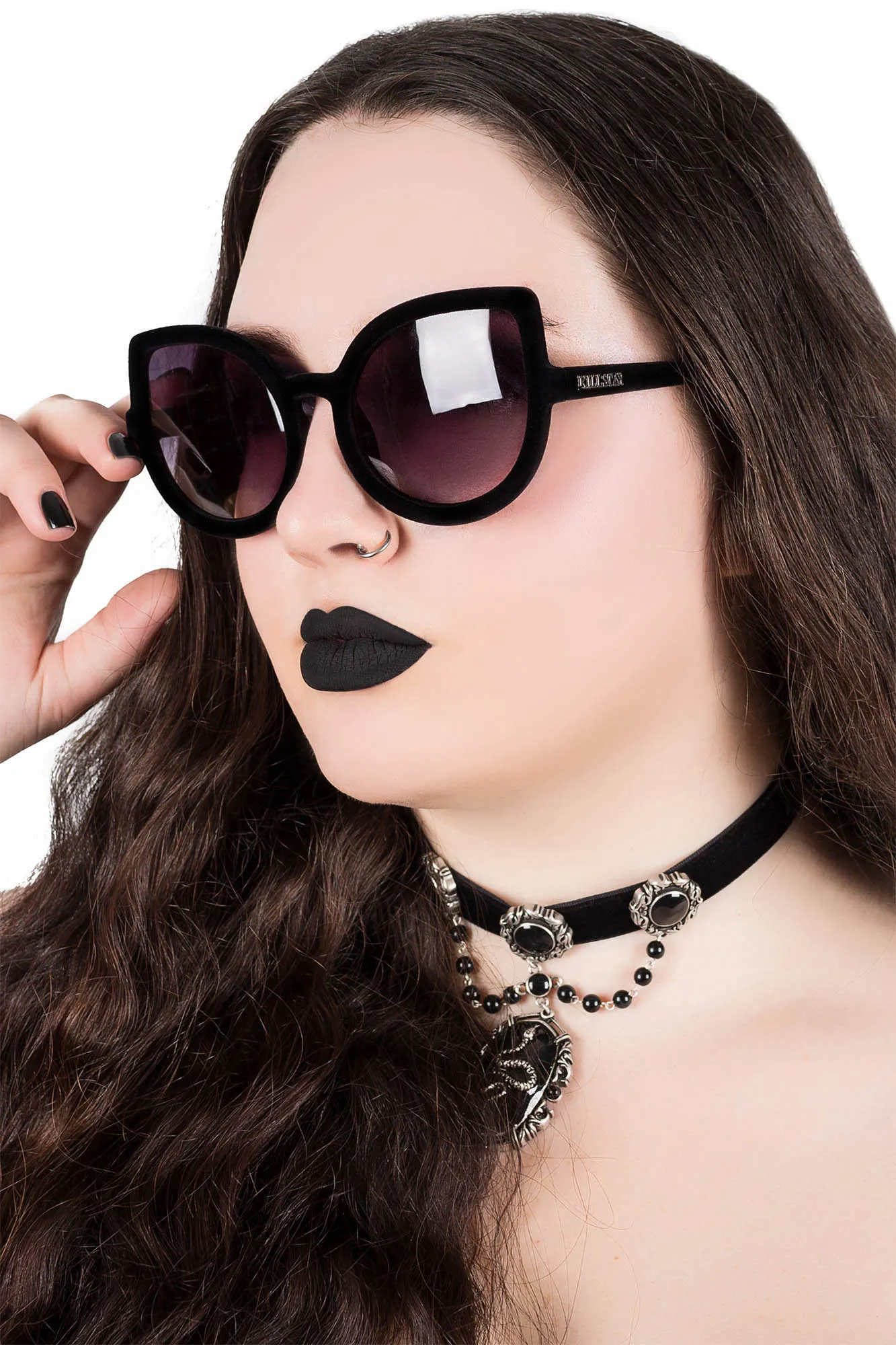 Space Kitty Sunglasses [VELVET]
