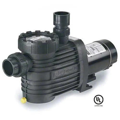 Speck Pumps ES90 1 HP Pump